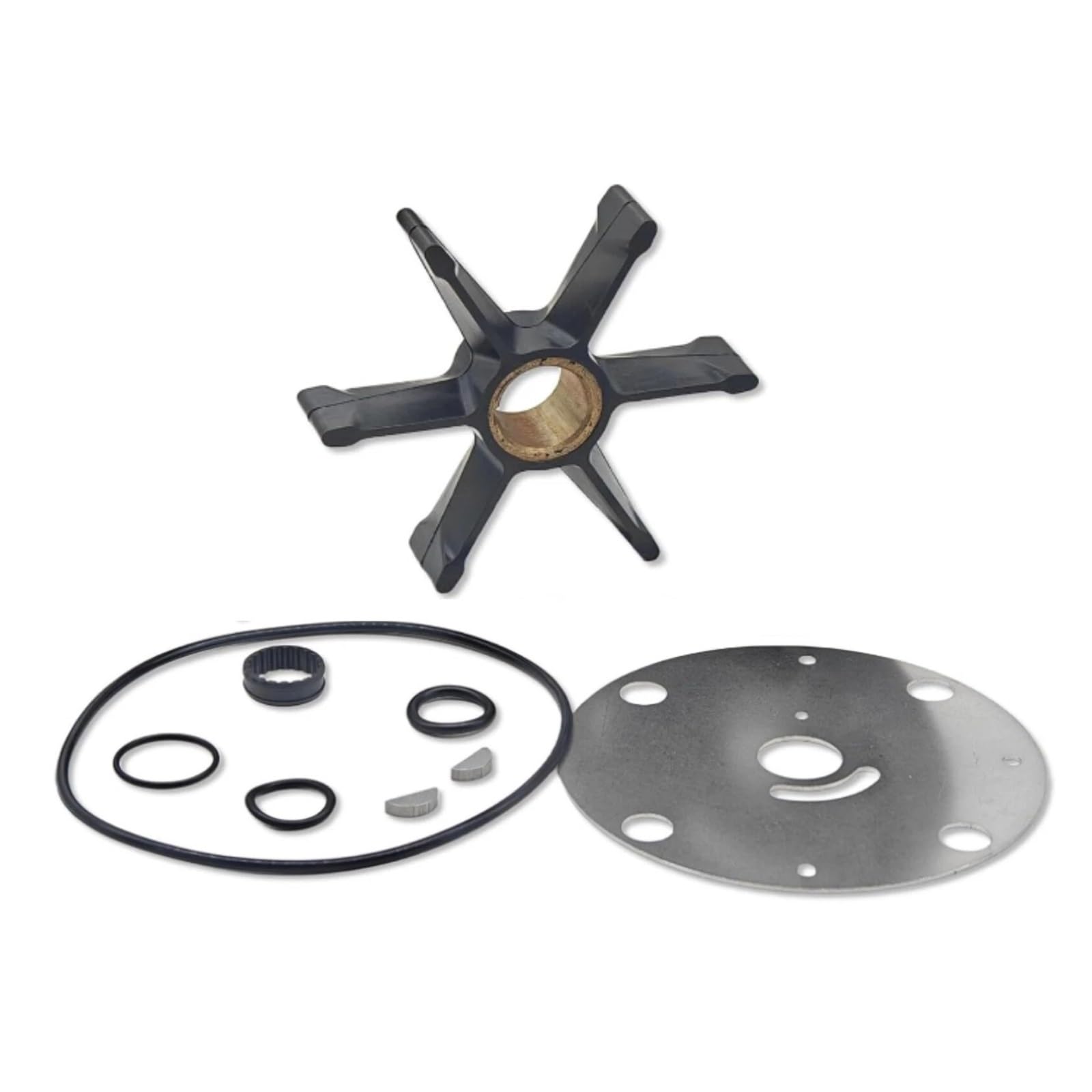 Kit pompe à eau moteur hors-bord évite la surchauffe mécanique 1969-1985
