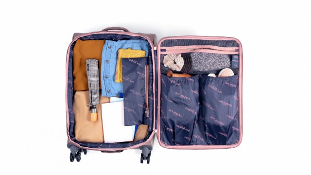 Amazon.com | London Fog Newcastle 28 Expandable Spinner | Carry-Ons