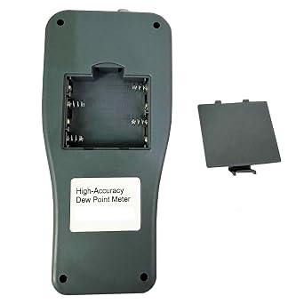 Dew Point Meter Separate Type Dewpoint Meters Resolution 0.01 LCD Display Multi-Parameter Measurement 99 Groups Data Storage Function Temperature Unit C/F Automatic Power Off Function