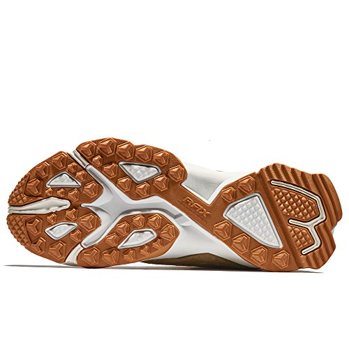 RAX Men's Mid Multifunctional Vtex Waterproof Hiking Boots Outdoor