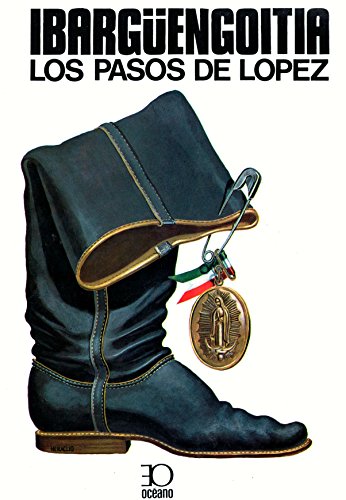 Los Pasos de Lopez [Spanish] 9684930011 Book Cover