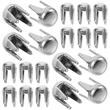 Clous métalliques – nombreuses applications, peuvent être utilisés pour la décoration de sacs, vêtements, chaussures, etc., pour la confection de clous décoratifs