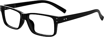 Eyekepper Reading Glasses Men, Readers for Women, 1 Pack