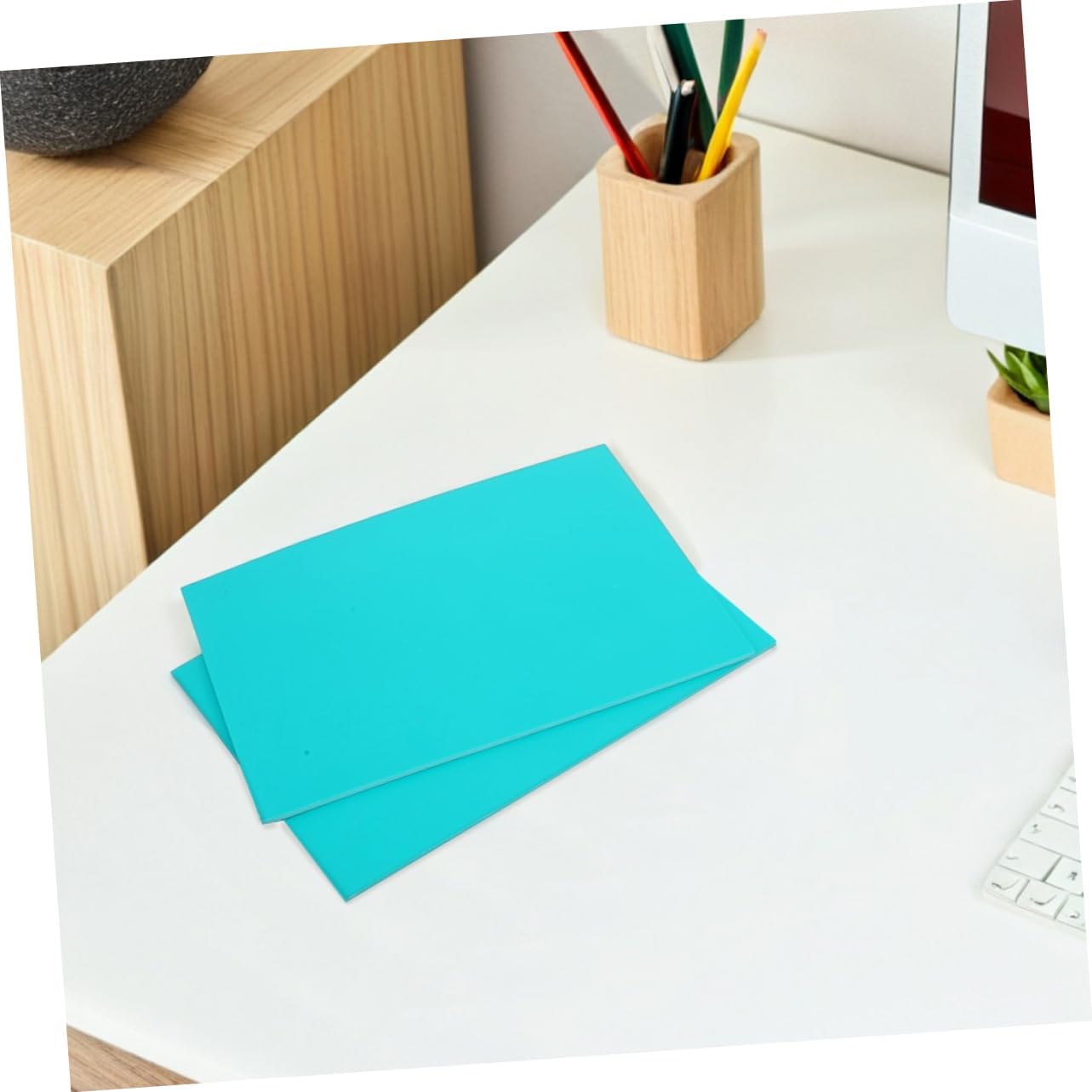 Gadpiparty 3pcs PVC Carving Block for Printmaking Easy to Cut Engraving Plate Craft Material for Creating Stamps and Artistic Prints