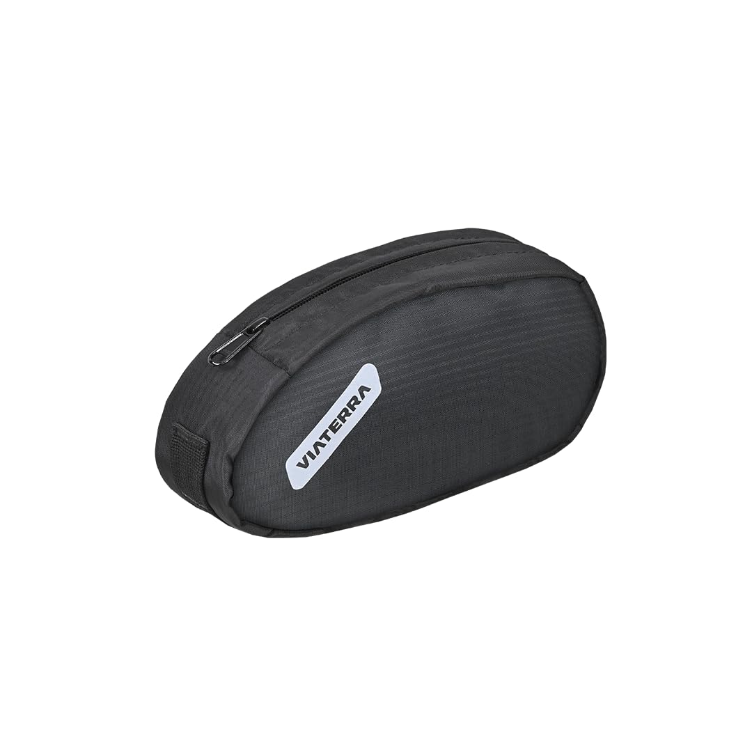 ViaTerra™ Cycle Top Tube Bag | Optimum Space to Carry Essentials | Adjustable Straps | Secure mounting (B0CNJB7ZW9) Amazon Price History, Amazon Price Tracker