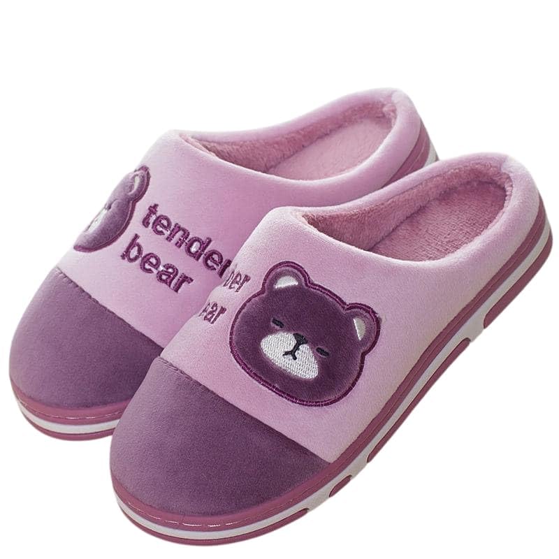 brown leaf Soft Fluffy Leighweight Winter Warm Slipper For Girls And Womens Non Slip Soft Slipper brown leaf Soft Fluffy Leighweight Winter Warm Slipper For Girls And Womens Non Slip Soft Slipper