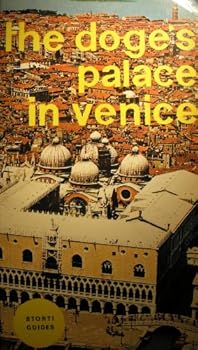 Paperback The Doge's Palace in Venice (Storti guides) Book