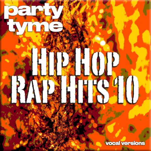 Like Toy Soldiers (made popular by Eminem) [vocal version]