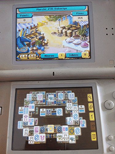 MAHJONG MYSTERIES / Jeu console DS - vue 6