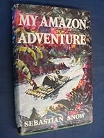 My Amazon adventure B000RWOK52 Book Cover
