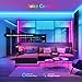 WiFi Tiras LED Alexa, Etersky Luces LED Habitacion Iluminacion 5M, Tiras LED...