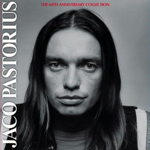 JACO PASTORIUS - 60th Anniversary Collection - CD Box Set