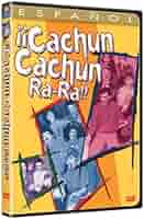 (未使用･未開封品)Cachun Cachun Ra-Ra [DVD] Amazon.com: Cachun Cachun Ra-Ra [DVD] : Movies & TV