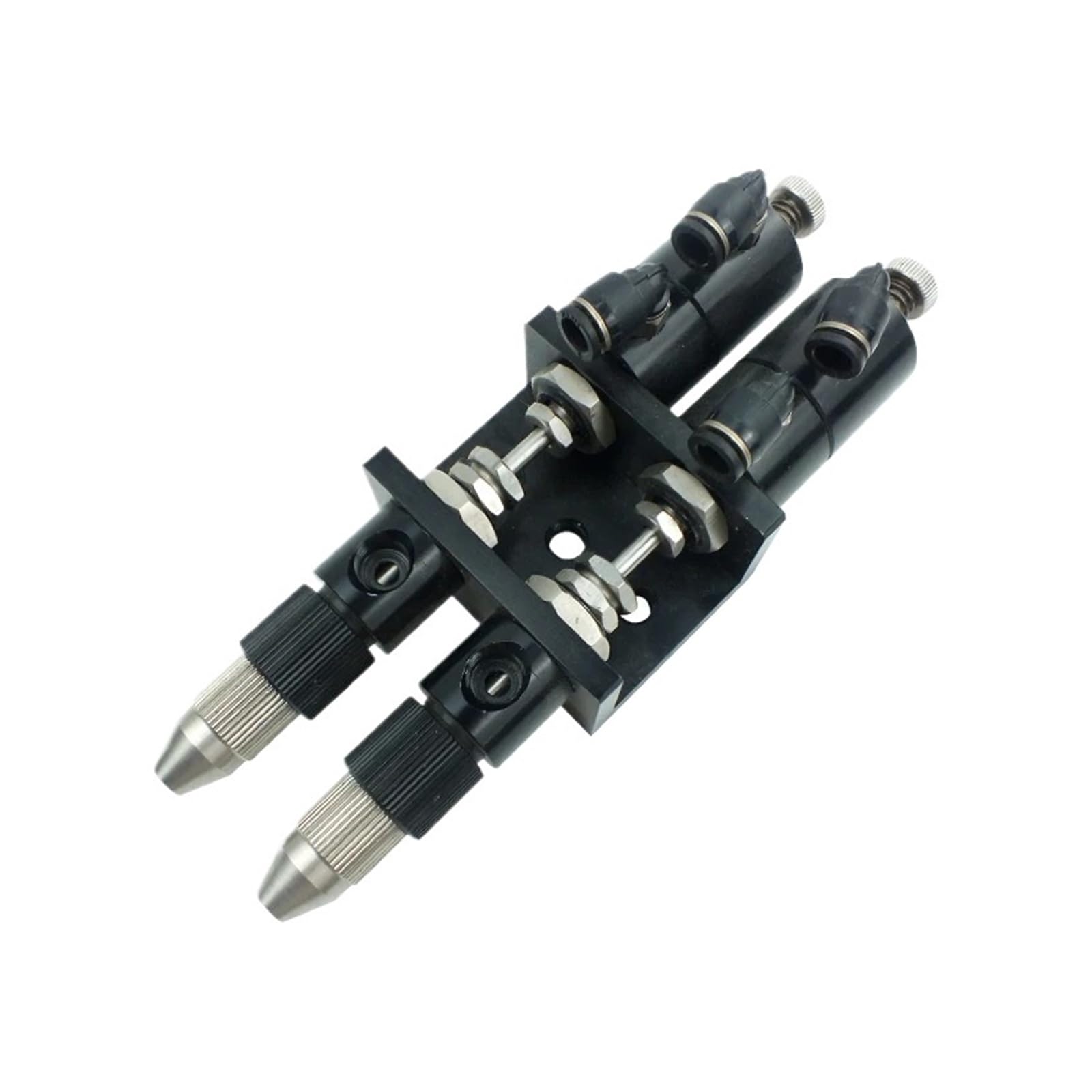 Lebmcbvtvv One Color Pneumatic Djf-54 Dispensing Valve, Precision Double Thimble, Spray
