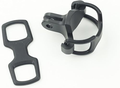 Miniatura 2 de Fouriers HA-GP002 Soporte de montaje de luz de bicicleta para Garmin Bryton Computer Mounnt y Gopro Adaptador Cateye Alloy 6061-t6