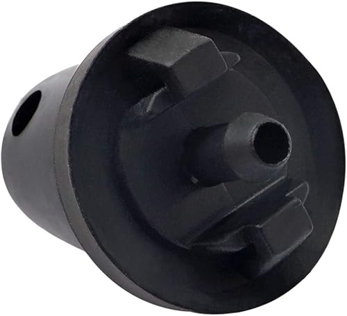 Miniatura 6 de SecosAutoparts Boquilla para limpiaparabrisas trasero 139827 compatible con Nissan Pathfinder 1996-2012 Xterra 2000-2015 Reemplazo # 289700W000