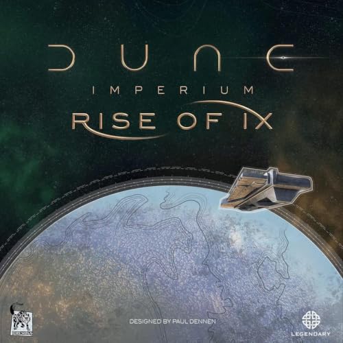 Duna: Imperium – Rise of Ix