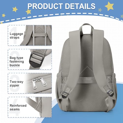 weradar School Backpack With Lots Of Pockets