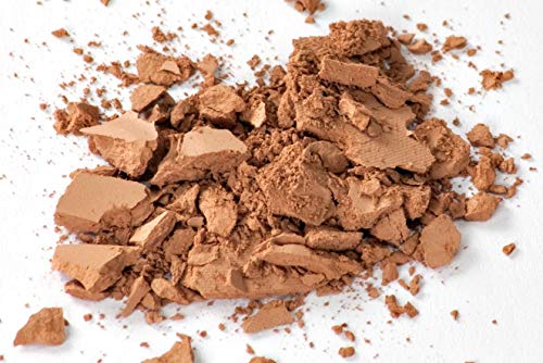 Gabriel Cosmetics Dual Powder Foundation (Tan Beige - Tan To Dark/Cool Undertones), Natural Pressed Mineral Powder, Paraben Free, Vegan, Gluten-Free, Cruelty-Free, Non Gmo, Enhanced With Sea Fennel, .32 Oz. #TOP1