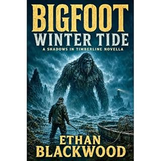 BIGFOOT - Winter Tide Audiobook By Ethan Blackwood cover art