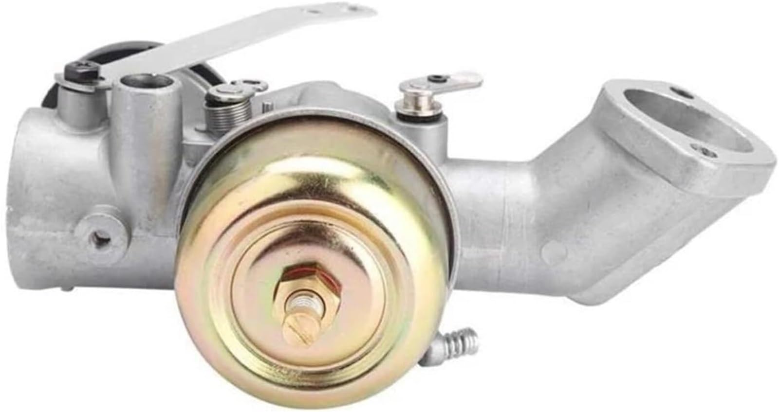 Carburateur de tondeuse avec joint pour moteur Briggs