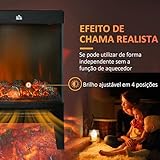 HOMCOM B0BF48QHF6 lato 3