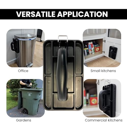 Waste Smasher Hand-Held Compactor