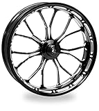 Performance Machine 18 X 5.5 Pm Forged Heathen 1269-7814R-HEA-BMP