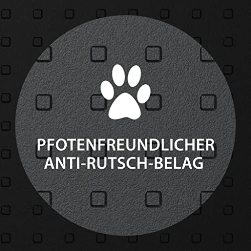 Digitale Tierwaage ADE bis 100 kg für Hunde und Katzen