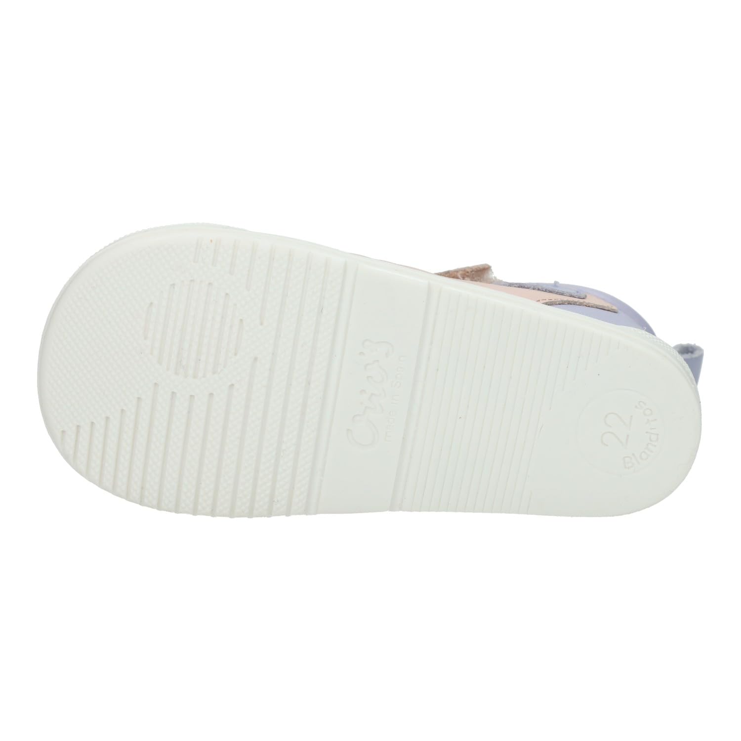 MADE IN SPAIN ENZOBABY23 Zapatos respetuosos, Plantilla de Piel, Flexibles y cómodos, Hechos en España. NIÑA Deportivos