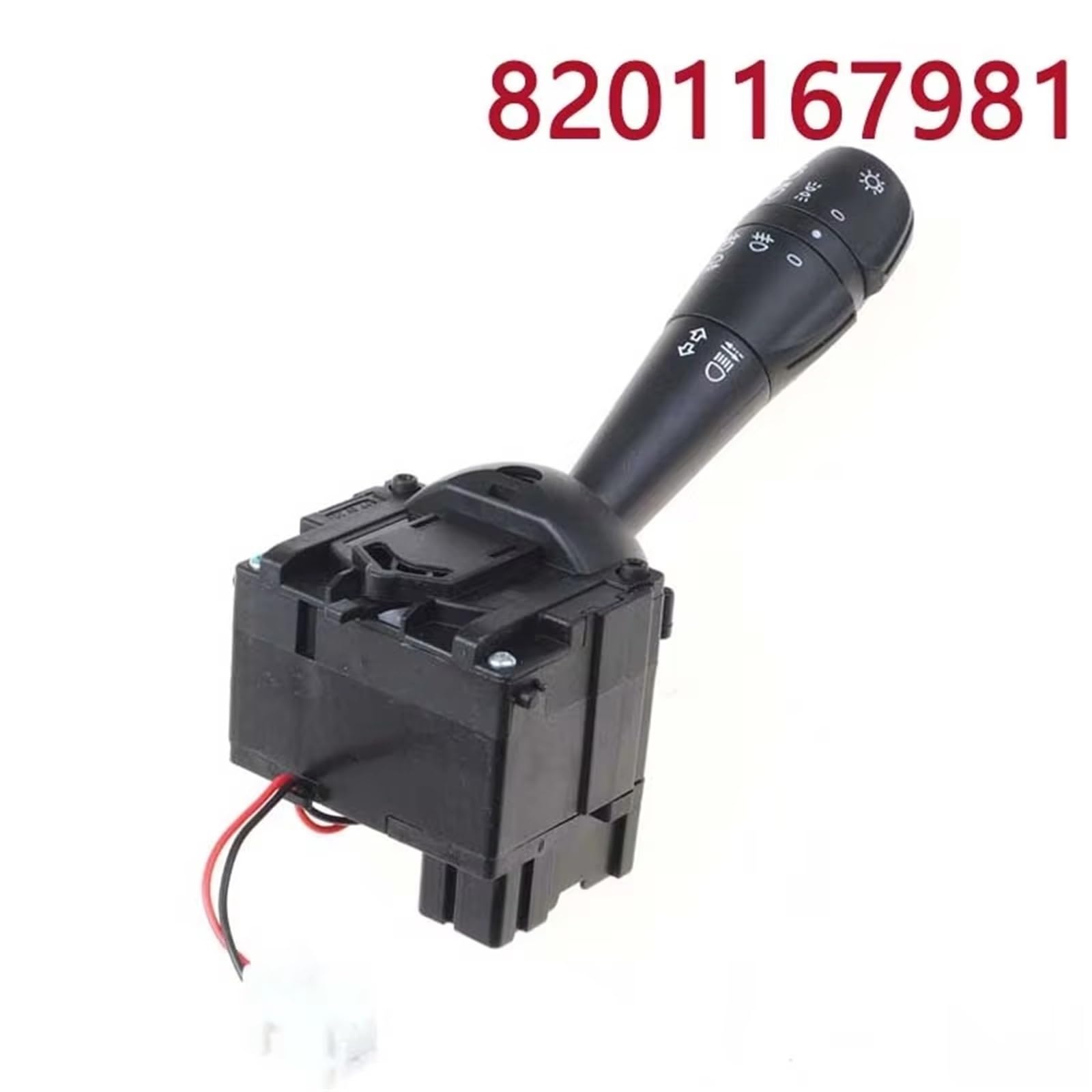 Gira Segnale Interruttore Compatibile Con CAPTUR 2006 2007 2008 2009 2010 2011 2012 2013 Interruttore Dello Sterzo Con Indicatore Di Direzione Per Auto 255405005R