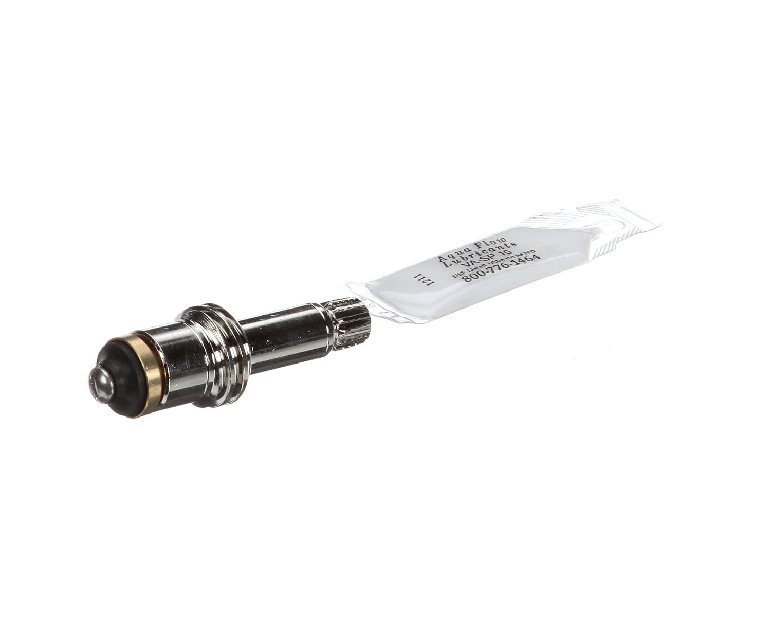 Fisher 3000-0011 Right Hand Swivel Stem Assembly, 1/2"