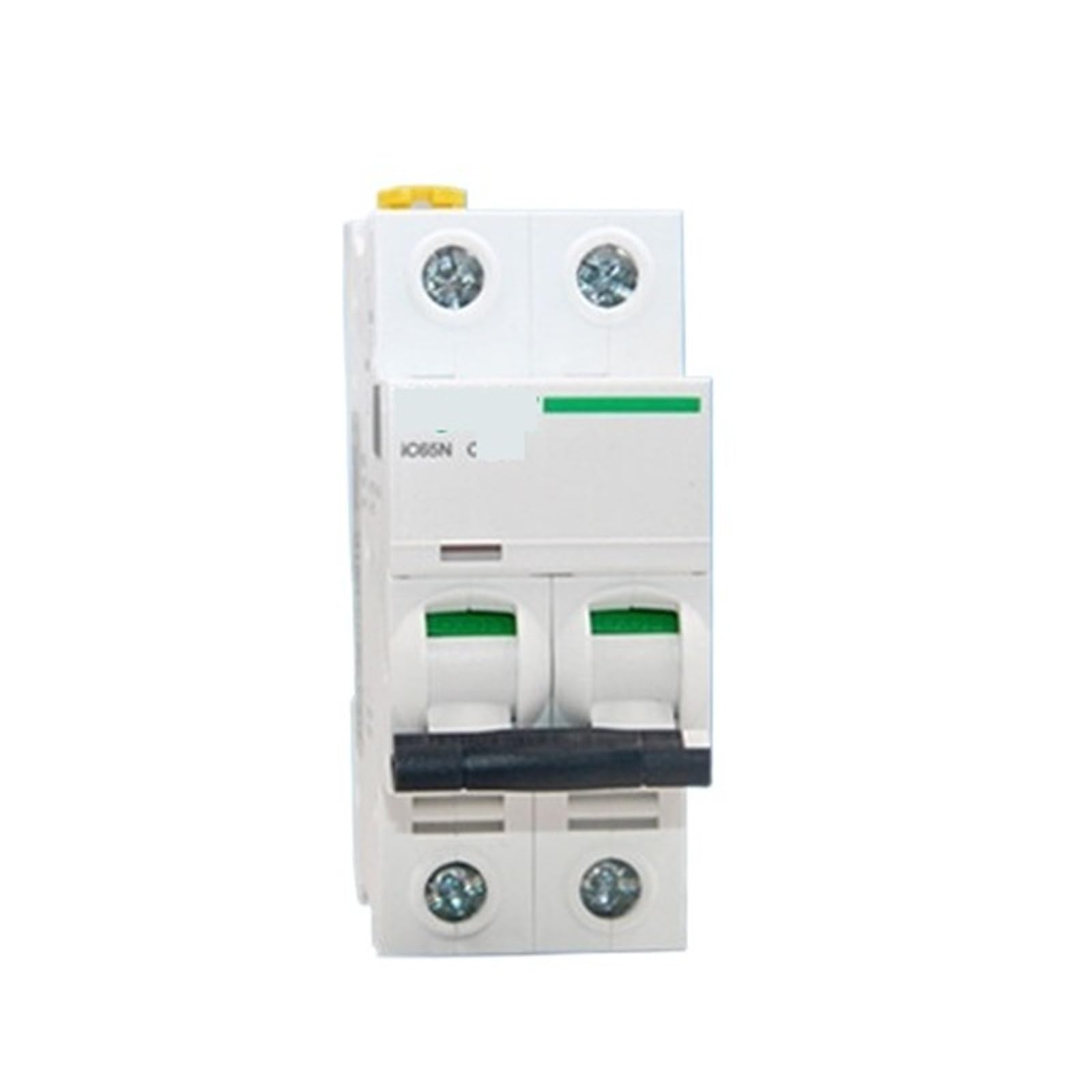 Disjoncteur iC65N C20A 2P Schneider Electric pour tableau électrique