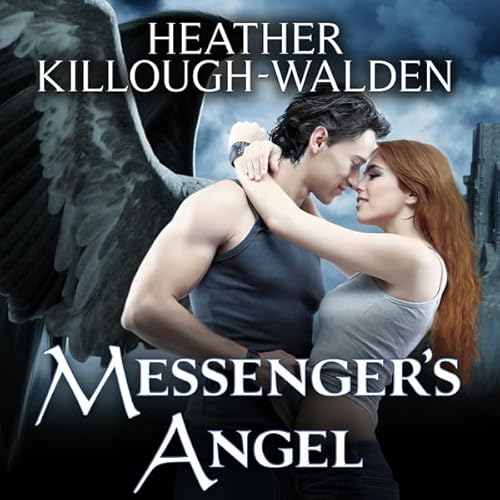 Messenger's Angel Audiobook By Heather Killough-Walden cover art