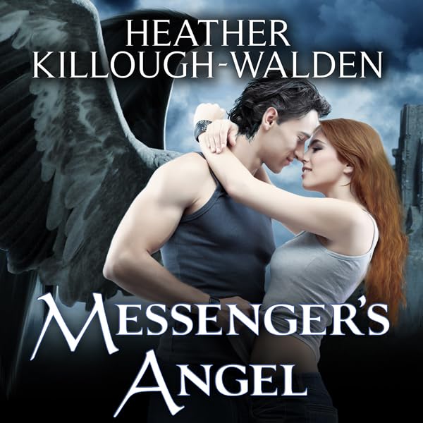 Cover art for Messenger's Angel