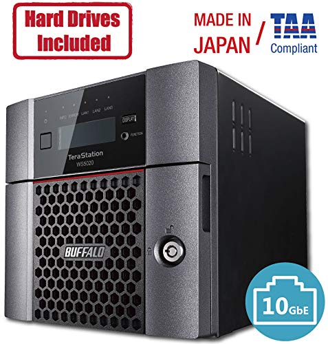 Amazon.com: BUFFALO TeraStation WS5220DN 2-Bay Windows Server IoT