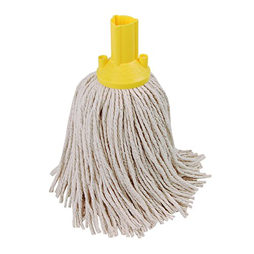 Exel Y15 Mop Head Yellow 250g