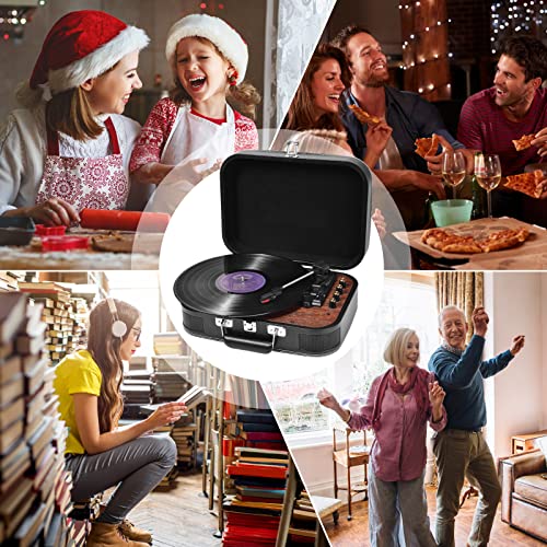 Giradischi Vinile Giradischi Bluetooth Giradischi