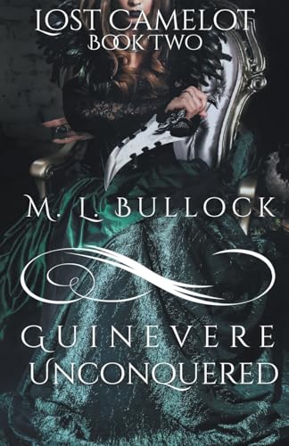 Book cover for Guinevere Unconquered