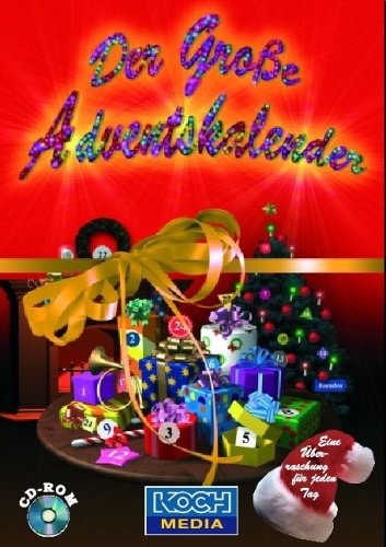 Preisvergleich Produktbild Der große Adventskalender