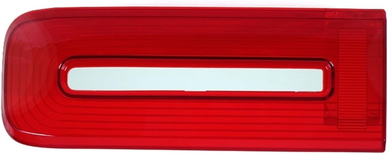 Car Rear Taillight Shell Brake Lights Replacement Taill Light Cover Lampshade Compatible For Benz G-Class W463 2007-2018 2019-2022(19-22 Pair)