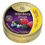 Cavendish & Harvey, Berry Candy, Plus 20% 6.2oz
