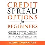 Cover of Credit Spread Options for Beginners