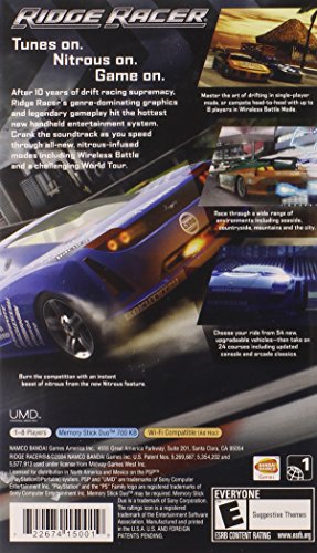 Ridge Racer image 5