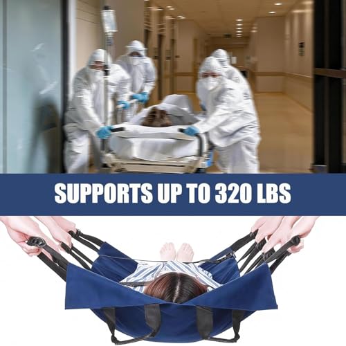 Civière médicale pliante pour évacuation d'urgence à domicile - 6