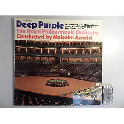 Live Concert at the Royal Albert Hall / 1C 062-90 749