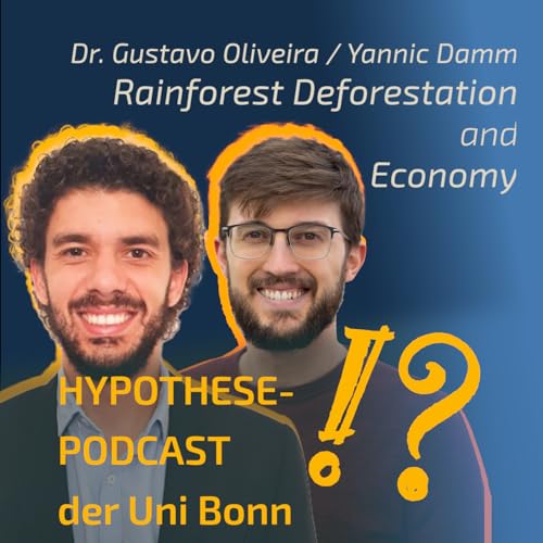 Rainforest conservation is bad for the economy!?