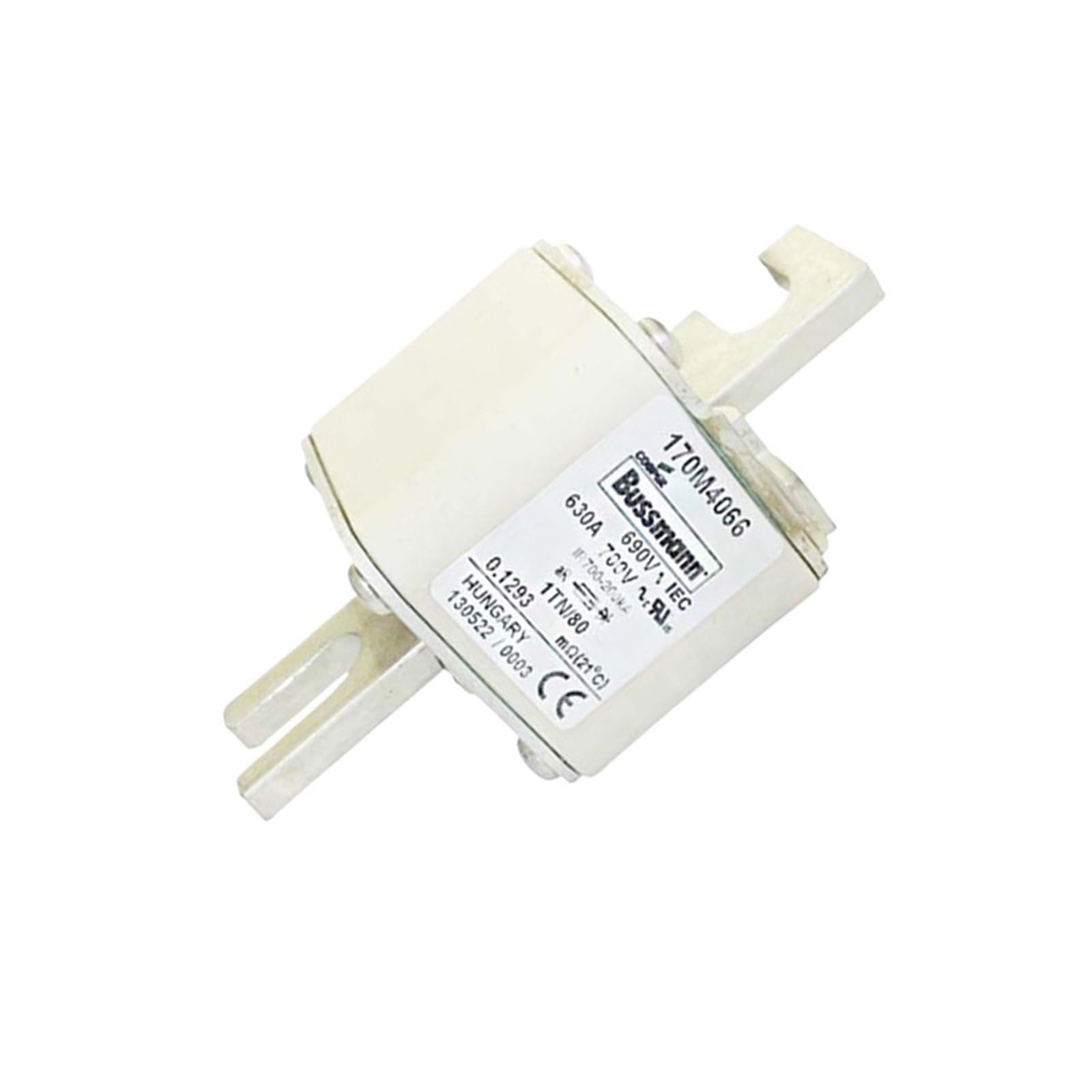 170M6150 170M6151 bezpiecznik akcesoria bezpiecznikowe komponenty elektroniczne (170M6151)