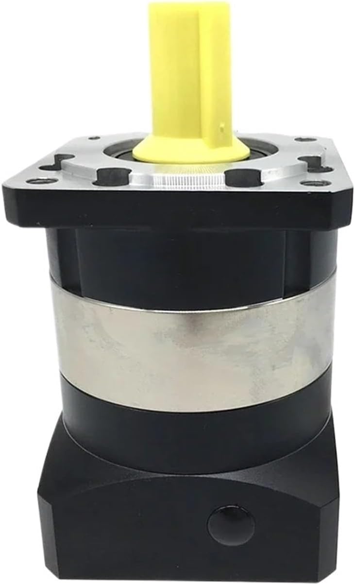 Nema34 Planetary Gearbox High Precision 7arcmin Ratio 3:1-100:1 Planetary Reducer Input 12.7/14/16/19mm 80/90mm Servo Moto(Input Shaft 12.7mm,Ratio 50 to 1)