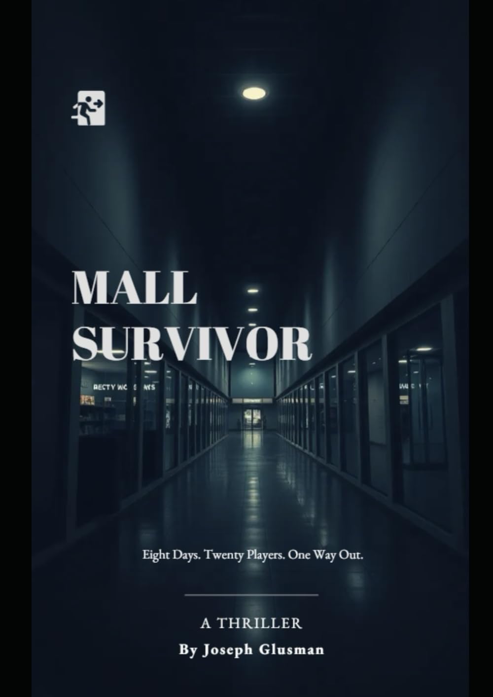 Mall Survivor      Paperback – March 8, 2026